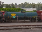 DNAX Tank Car